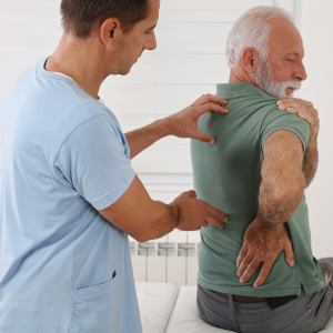 Back Pain Treatment Near Me in Katy, TX