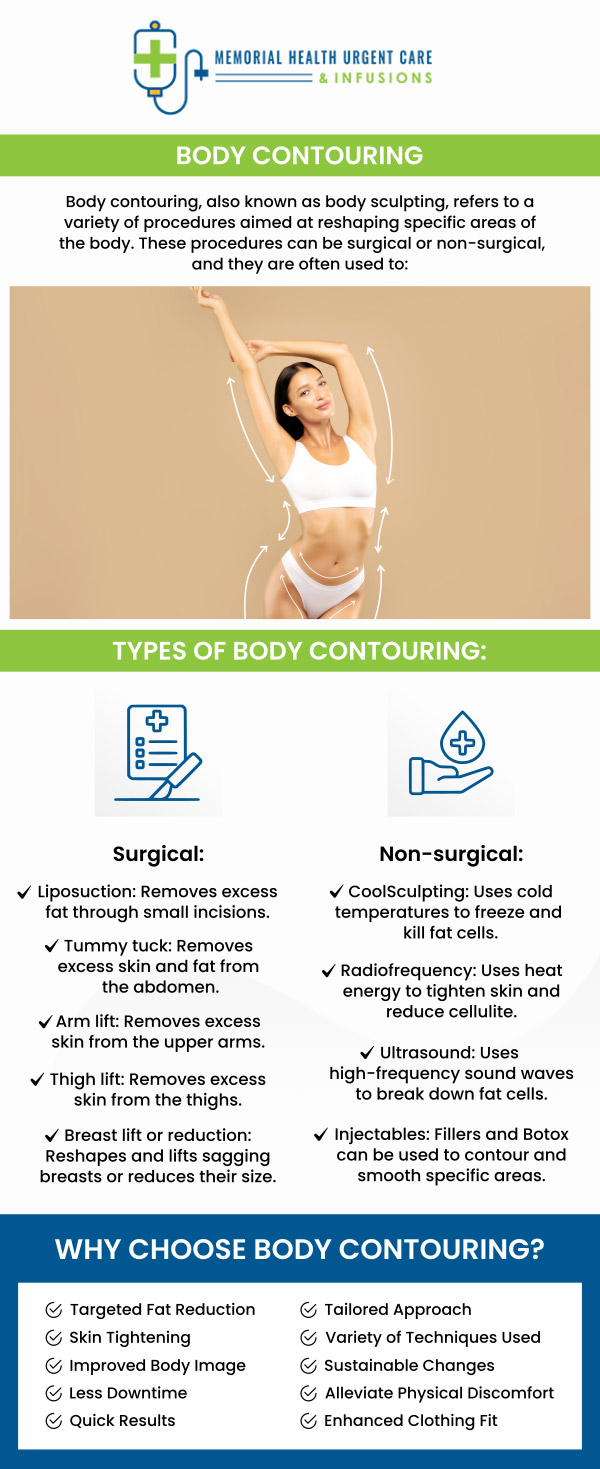 Non-surgical body contouring with Perfect Shape Neo is a highly effective, non-invasive treatment that combines muscle-building technology with fat-reducing radiofrequency energy. It works by stimulating muscle contractions while targeting stubborn fat, leading to a more toned and sculpted body. To ensure safe and optimal outcomes, it’s important to consult with professionals who can customize the treatment to your specific goals. For more information, contact us or book an appointment online. We are conveniently located at 26077 Nelson Way, Unit 104, Katy, TX 77494. Non-surgical body contouring with Perfect Shape Neo is a highly effective, non-invasive treatment that combines muscle-building technology with fat-reducing radiofrequency energy. It works by stimulating muscle contractions while targeting stubborn fat, leading to a more toned and sculpted body. To ensure safe and optimal outcomes, it’s important to consult with professionals who can customize the treatment to your specific goals. For more information, contact us or book an appointment online. We are conveniently located at 26077 Nelson Way, Unit 104, Katy, TX 77494.