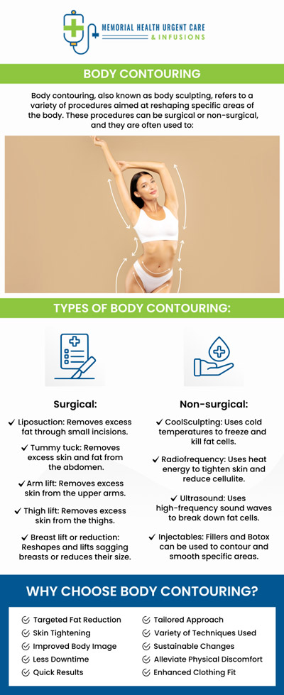 Non-surgical body contouring with Perfect Shape Neo is a highly effective, non-invasive treatment that combines muscle-building technology with fat-reducing radiofrequency energy. It works by stimulating muscle contractions while targeting stubborn fat, leading to a more toned and sculpted body. To ensure safe and optimal outcomes, it’s important to consult with professionals who can customize the treatment to your specific goals. For more information, contact us or book an appointment online. We are conveniently located at 26077 Nelson Way, Unit 104, Katy, TX 77494. Non-surgical body contouring with Perfect Shape Neo is a highly effective, non-invasive treatment that combines muscle-building technology with fat-reducing radiofrequency energy. It works by stimulating muscle contractions while targeting stubborn fat, leading to a more toned and sculpted body. To ensure safe and optimal outcomes, it’s important to consult with professionals who can customize the treatment to your specific goals. For more information, contact us or book an appointment online. We are conveniently located at 26077 Nelson Way, Unit 104, Katy, TX 77494.