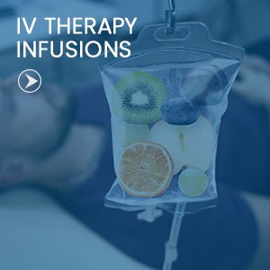IV Therapy Infusions at Memorial Health Urgent Care and Infusions in Katy, TX