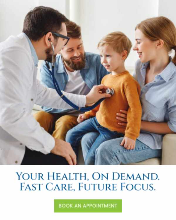 Memorial Health Urgent Care and Infusions Located in Katy, TX