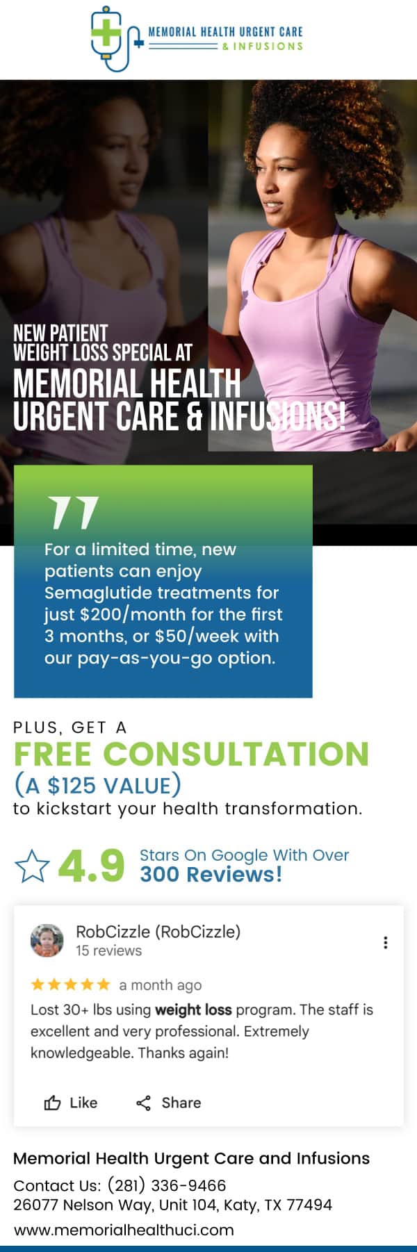 Semaglutide GLP-1 Injections Near Me in Katy, TX Semaglutide GLP-1 Injections Near Me in Katy, TX